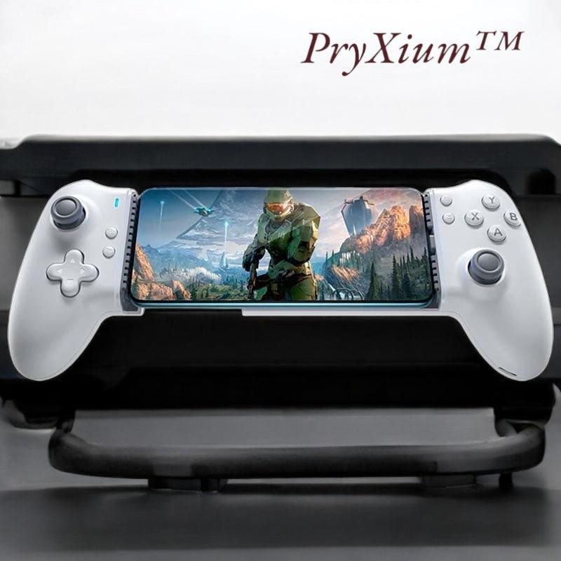 Pryxium™ Manette – Contrôleur Mécanique,  iOS_ Android - Pryxium™