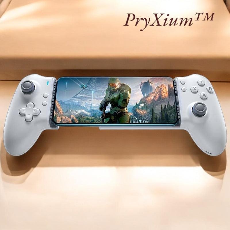 Pryxium™ Manette – Contrôleur Mécanique,  iOS_ Android - Pryxium™